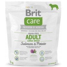 Brit Care (Брит Кеа) Grain-free Adult Large Breed (1 кг) Беззерновой корм для взрослых собак крупных пород